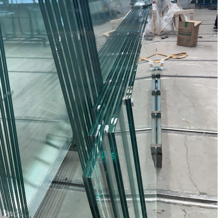 Balustrade Laminated Tempered Glass suppliers