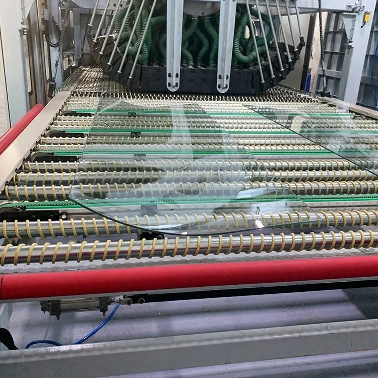 Curved Laminated Temperd Glass suppliers