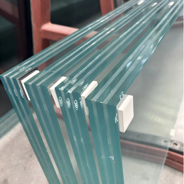 Laminated Glass Panels