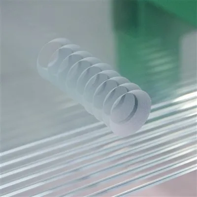 Puerta de ducha de vidrio bajo en hierro